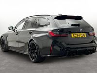 Used BMW M3 Competition Edition 503 HP (369 kW) 2024 Black Estate