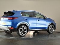 used Kia Sportage 1.6T GDi ISG GT-Line 5dr