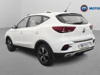 Used MG ZS Excite 106 HP (77 kW) 2024 SUV