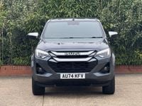 Used Isuzu D-Max 163 HP (119 kW) 2024 Grey Pickup