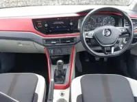 Used VW Polo Beats 80 HP (58 kW) 2020 Black Hatchback