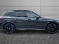 Used Mercedes GLC300 Urban 309 HP (227 kW) 2025 Grey SUV