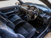 Used Renault Clio 150 HP (110 kW) 1993 Blue Hatchback