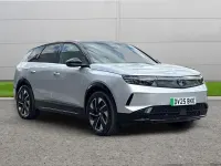 Used Vauxhall Grandland 154 kW (210 HP) 2025 Grey SUV