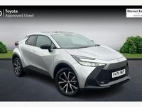 Used Toyota C-HR Design 140 HP (102 kW) 2026 SUV