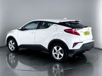 used Toyota C-HR 1.2T Icon 5dr