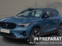 Used Volvo XC40 Ultimate 197 HP (144 kW) 2023 Blue SUV