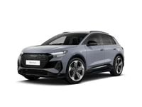 New Audi Q4 e-tron Black Edition 150 kW (204 HP) 2026 Grey SUV