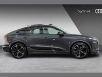 New Audi SQ6 e-tron Comfort 359 kW (489 HP) 2026 Grey SUV