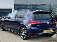 used VW Golf VII 1.5 TSI EVO 150 R-Line 5dr DSG