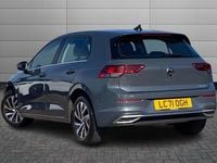 Used VW Golf VII Style 204 HP (150 kW) 2021 Dolphin grey Hatchback