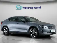 Used Polestar 2 Standard Range Single Motor 300 kW (408 HP) 2022 Grey Hatchback