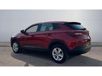 used Vauxhall Grandland X 1.2 Turbo SE Premium 5dr Petrol Hatchback