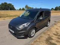 Used Ford Transit Limited 120 HP (88 kW) 2023 Grey Van