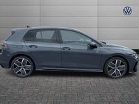 New VW Golf VIII Black Edition 147 HP (108 kW) 2026 Grey Hatchback