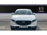 Usado Mazda CX-30 Center-Line 140 HP (102 kW) 2024 Branco SUV
