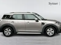 Used Mini Cooper D Countryman 148 HP (108 kW) 2018 Silver SUV