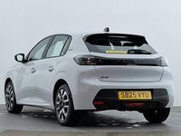 Used Peugeot 208 Style 101 HP (74 kW) 2025 White Hatchback