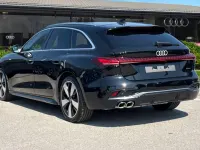 New Audi A5 S-Line 204 HP (150 kW) 2026 Black Estate