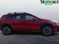 Used Subaru XV Premium 150 HP (110 kW) 2022 Red SUV