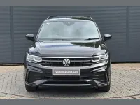 Used VW Tiguan Allspace R-line 150 HP (110 kW) 2023 Black SUV