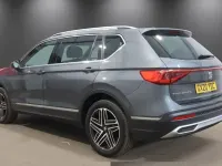 Used Seat Tarraco XCELLENCE 2020 Grey SUV