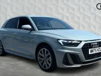 Used Audi A1 Sportback S-Line 150 HP (110 kW) 2025 Arrow grey Hatchback