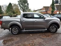 used Nissan Navara Double Cab Pick Up N Connecta 2.3dCi 190 4WD Auto