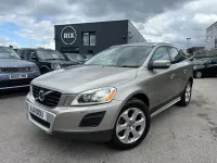 Used Volvo XC60 SE Lux 205 HP (150 kW) 2011 Gold SUV
