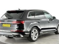 Used Audi Q7 S-Line 286 HP (210 kW) 2024 SUV