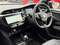 Used Vauxhall Corsa Ultimate 100 HP (73 kW) 2025 Black Hatchback