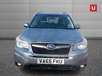 used Subaru Forester 2.0D XC 5dr Lineartronic