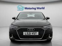 Used Audi A3 Sport 109 HP (80 kW) 2021 Sedan
