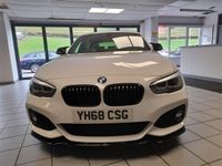 used BMW 116 1 Series 1.5 d M Sport Shadow Edition Hatchback 5dr Diesel Manual Euro 6 (s/s) (116 ps)