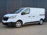 Used Renault Trafic Business 2023 White MPV