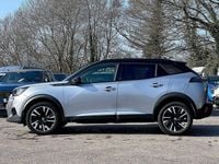 Used Peugeot 2008 GT-line 129 HP (94 kW) 2020 Grey SUV