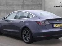 Used Tesla Model 3 Standard Range 180 kW (245 HP) 2021 Sedan