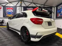 Used Mercedes A45 AMG AMG Edition 1 2013 White Hatchback