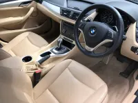 Used BMW X1 184 HP (135 kW) 2013 Black SUV