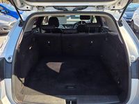 Used Vauxhall Astra Design Edition 110 HP (80 kW) 2017 Silver Estate