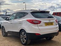 used Hyundai ix35 2.0 CRDi Premium Panorama 5dr