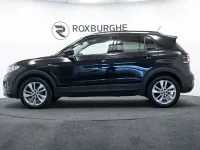 Used VW T-Cross SE 110 HP (80 kW) 2022 Black SUV