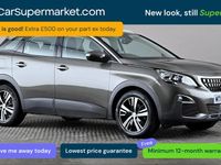 Used Peugeot 3008 Active 131 HP (96 kW) 2020 SUV
