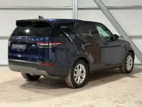Used Land Rover Discovery SE 240 HP (176 kW) 2018 Blue SUV