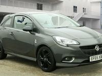 Used Vauxhall Corsa Edition 2015 Grey Hatchback