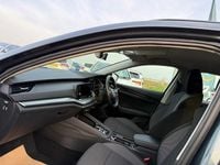 Used Skoda Octavia SE First Edition 110 HP (80 kW) 2021 Grey Estate