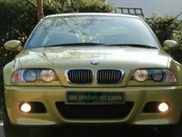 Begagnad BMW M3 Cabriolet 2004 Cab