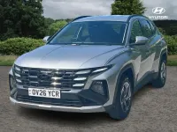 Used Hyundai Tucson Advanced 211 HP (155 kW) 2026 Silver SUV