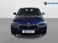 Usado BMW X2 Sport Line 2021 Azul SUV
