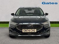 Used Ford Focus Titanium X 155 HP (114 kW) 2025 Black Estate